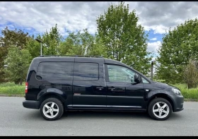VW Caddy 2.0 Maxi метан/бензин Ecofuel 7 места Roncali, снимка 8