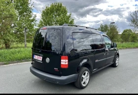 VW Caddy 2.0 Maxi метан/бензин Ecofuel 7 места Roncali, снимка 7
