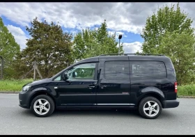VW Caddy 2.0 Maxi метан/бензин Ecofuel 7 места Roncali, снимка 5