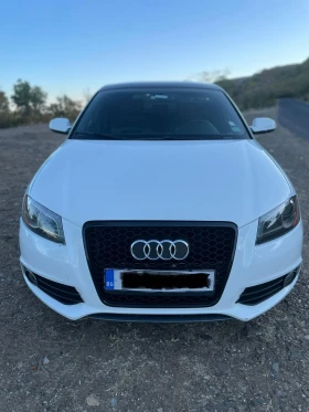 Audi A3 2.0 TFSI / S-line, снимка 4