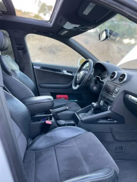 Audi A3 2.0 TFSI / S-line, снимка 7