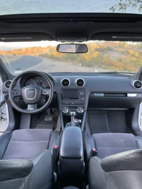 Audi A3 2.0 TFSI / S-line, снимка 6