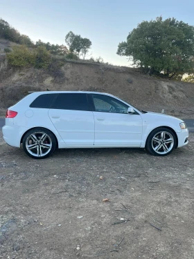 Audi A3 2.0 TFSI / S-line, снимка 3