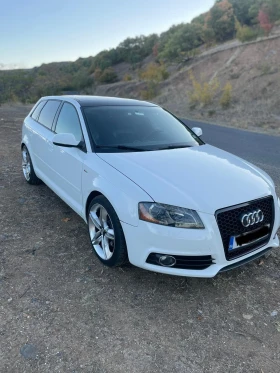 Audi A3 2.0 TFSI / S-line, снимка 1