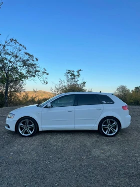 Audi A3 2.0 TFSI / S-line, снимка 2