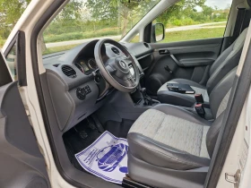 VW Caddy 1.6 TDI, снимка 8