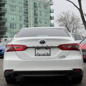 Toyota Camry Hybrid, снимка 4