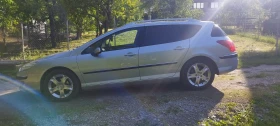 Peugeot 407 2.0 HDI 136 к.с, снимка 6