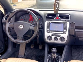 VW Eos Кабриолет , снимка 14