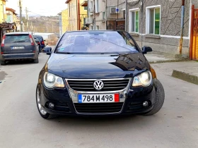 VW Eos Кабриолет , снимка 7