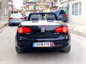 VW Eos Кабриолет , снимка 5