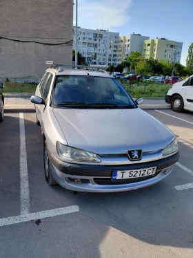 Peugeot 306, снимка 1