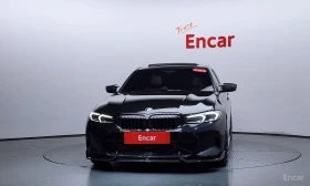 BMW 320 i M SPORT* DISTRONIC* HEAD-UP* КАМЕРА* ПОДГРЕВ* , снимка 2