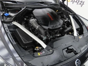 Kia Stinger GT 2WD Disi/Panorama/Line Assist/Обдухване/ HeadUp, снимка 14