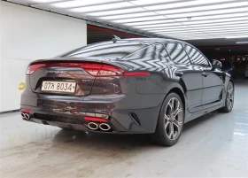 Kia Stinger GT 2WD Disi/Panorama/Line Assist/Обдухване/ HeadUp, снимка 4