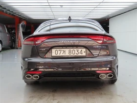 Kia Stinger GT 2WD Disi/Panorama/Line Assist/Обдухване/ HeadUp, снимка 3