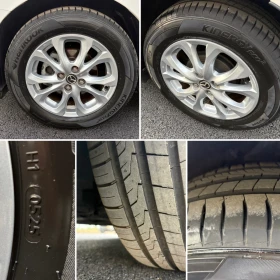 Mazda 2 1.5D 105кс Navi EURO6C, снимка 15