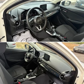 Mazda 2 1.5D 105кс Navi EURO6C, снимка 9
