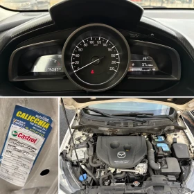 Mazda 2 1.5D 105кс Navi EURO6C, снимка 17