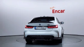 BMW M3 Sedan Competition M Xdrive, снимка 4