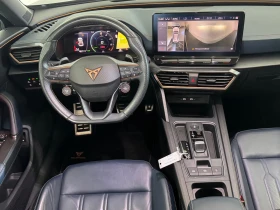 Cupra Formentor VZ/PHEV/1.4/245HP/360/PANO/DSG/CARPLAY/KLESS/660z, снимка 9