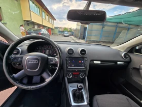 Audi A3 1.9TDI, 105к.с., Sportback, Facelift, снимка 8