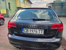 Audi A3 1.9TDI, 105к.с., Sportback, Facelift, снимка 5