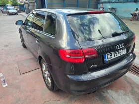 Audi A3 1.9TDI, 105к.с., Sportback, Facelift, снимка 6