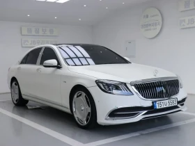 Mercedes-Benz S 560 MAYBACH LONG 4MATIC, снимка 3