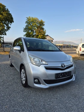 Toyota Verso S 1.4 D4D Evro 5, снимка 1