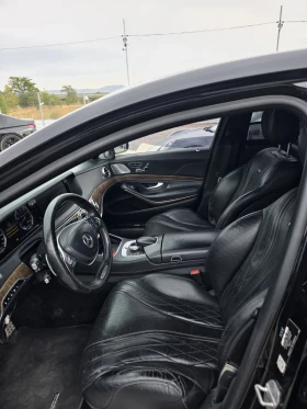 Mercedes-Benz S 63 AMG, снимка 11