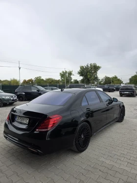 Mercedes-Benz S 63 AMG, снимка 6