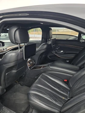 Mercedes-Benz S 63 AMG, снимка 9