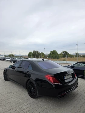 Mercedes-Benz S 63 AMG, снимка 4