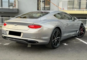 Bentley Continental gt 6.0 W12 Mulliner, снимка 2