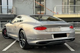 Bentley Continental gt 6.0 W12 Mulliner, снимка 4