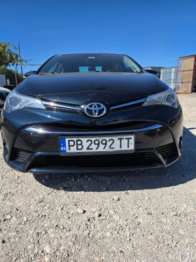 Toyota Avensis, снимка 1