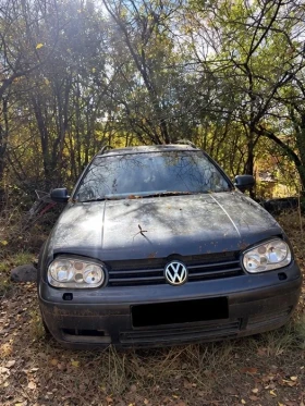 VW Golf Variant, снимка 1