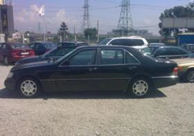 Mercedes-Benz S 500  5.0 L  BRONE  | Mobile.bg    3