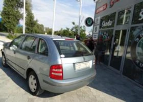 Skoda Fabia 1.2 1.4 1.9  | Mobile.bg    14