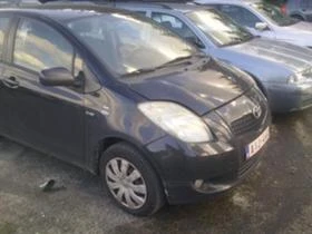 Toyota Yaris 1.33i /1.4 D4D - [6] 