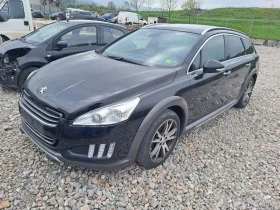 Peugeot 508 RHX HYBRID 2.0 - [1] 