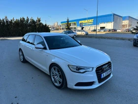     Audi A6 3.0 245 2012 S-line Quattro F1, 