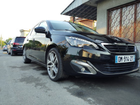 Peugeot 308 2.0 BLUE HDI FELINE | Mobile.bg    3