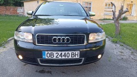 Audi A4 B6, 1.8T