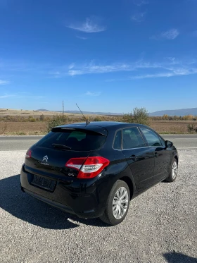 Citroen C4 1.6hdi 92, снимка 5