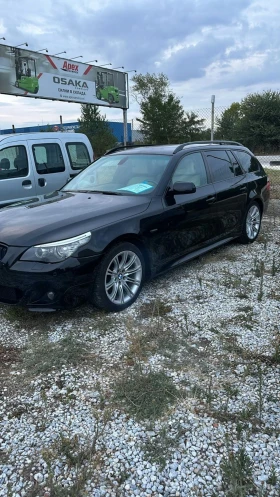 BMW 530 M-Packet 530i | Mobile.bg    13