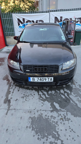 Audi A3 1.9tdi 105кс, снимка 1