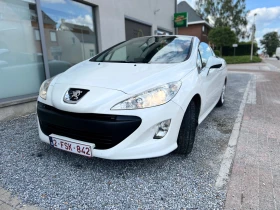 Peugeot 308 CC 1.6 VTI Gaz Benzin, снимка 6