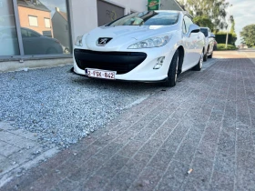 Peugeot 308 CC 1.6 VTI Gaz Benzin, снимка 9